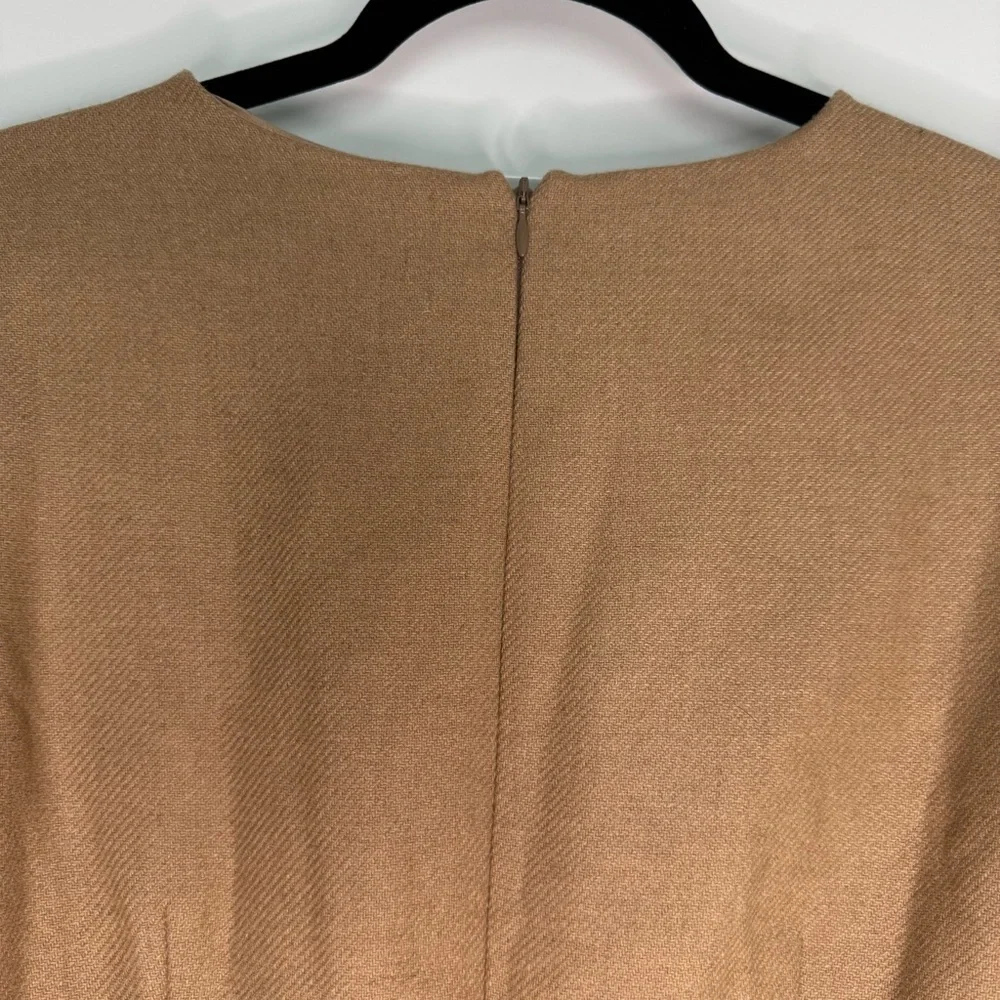 Vineyard Vines Tan Dress NWOT - Picture 6 of 7